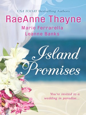 cover image of Island Promises